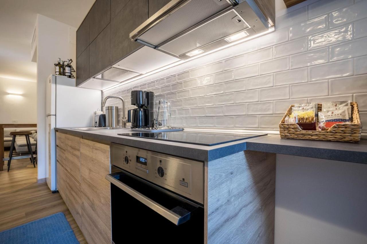 Apartament Casa Chiarani Arco Zewnętrze zdjęcie
