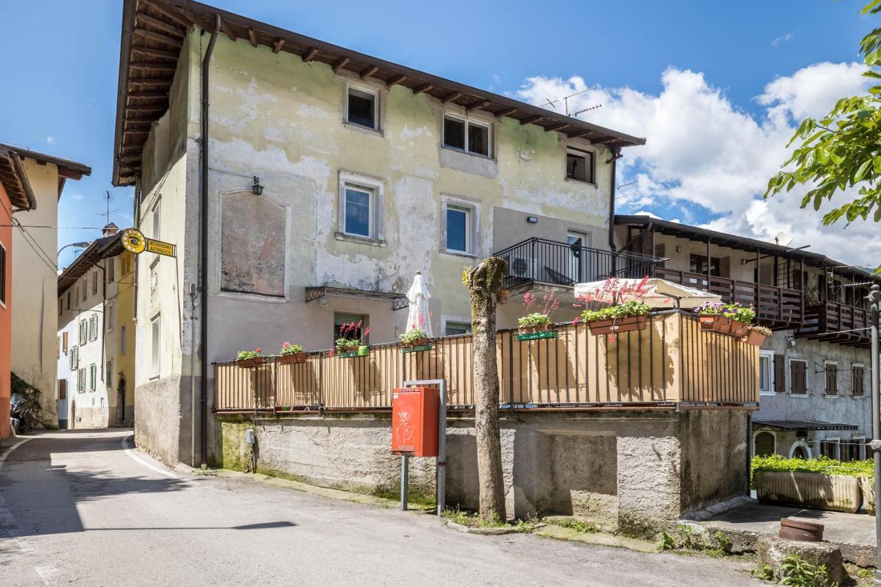 Apartament Casa Chiarani Arco Zewnętrze zdjęcie
