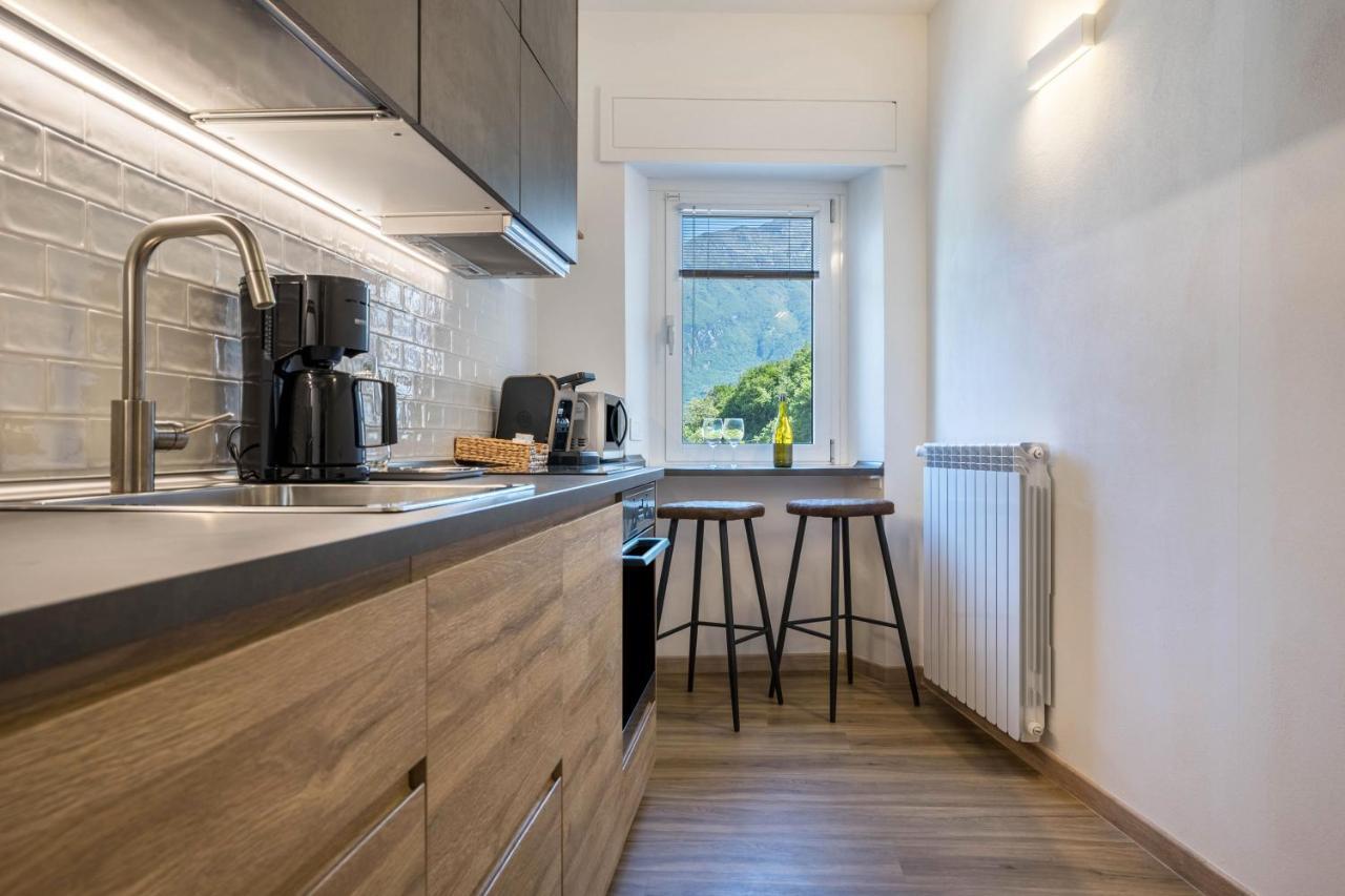 Apartament Casa Chiarani Arco Zewnętrze zdjęcie
