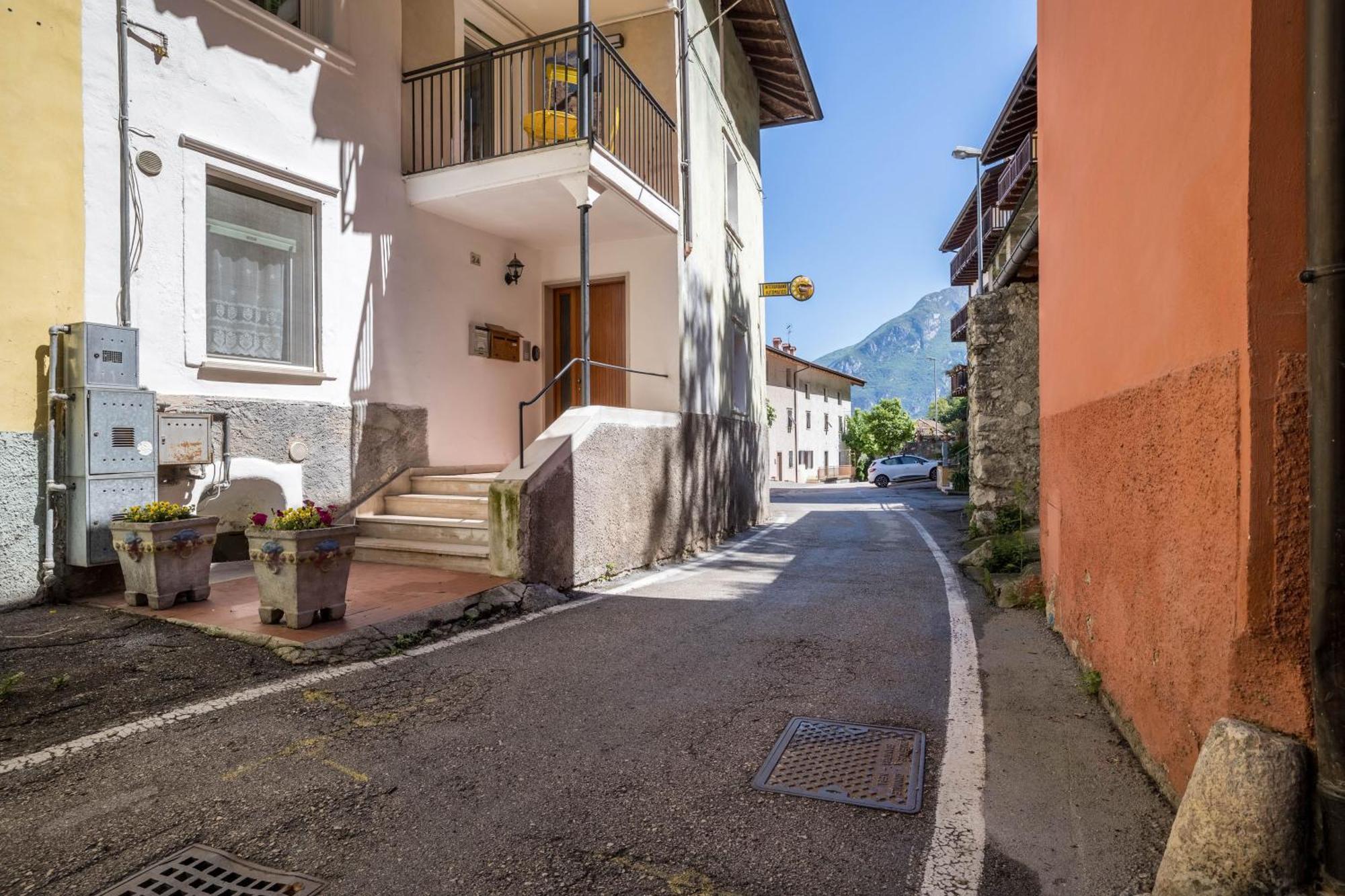 Apartament Casa Chiarani Arco Zewnętrze zdjęcie
